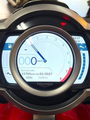 TRIUMPH ROCKET III R 